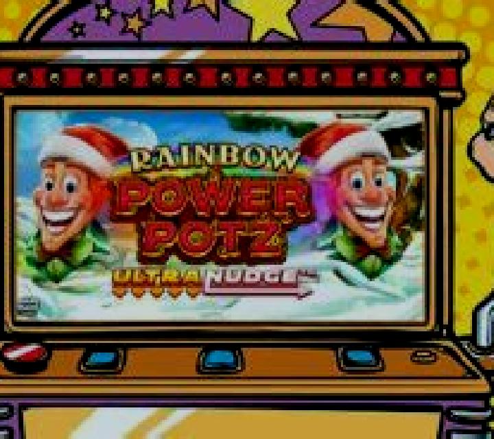 Power Potz slot game