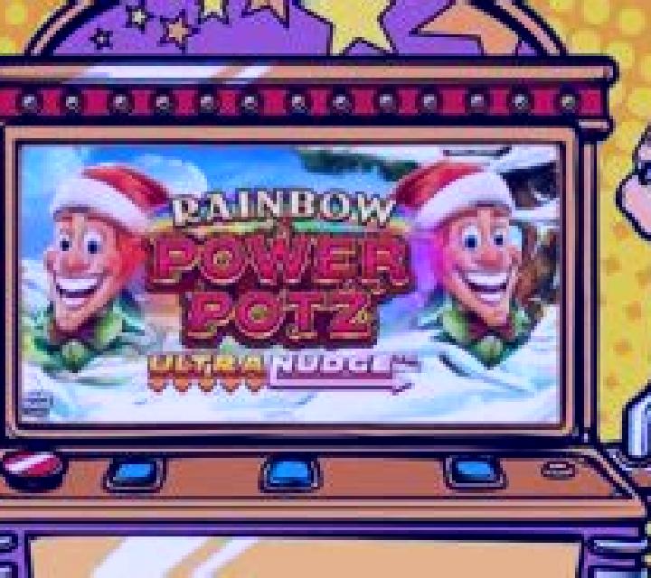 Power Potz slot machine
