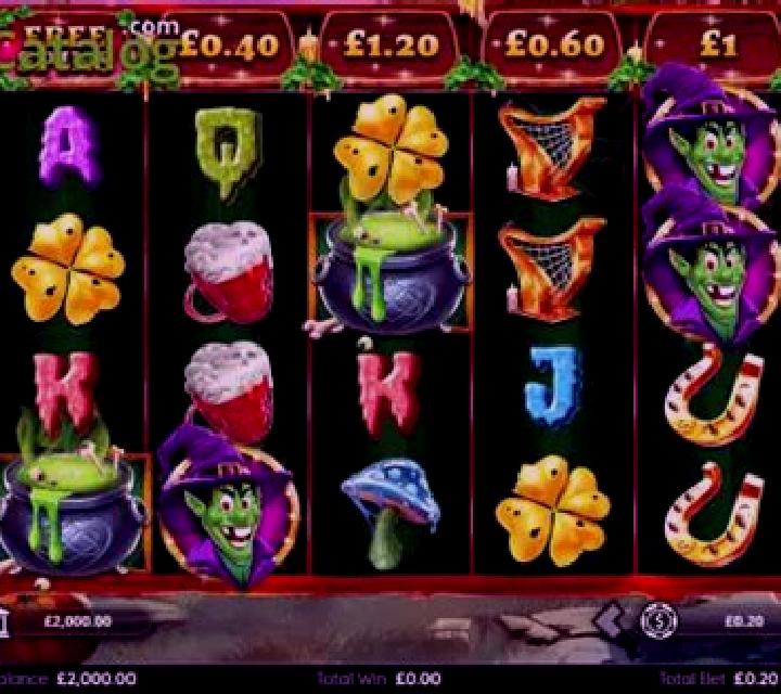 Power Potz slot