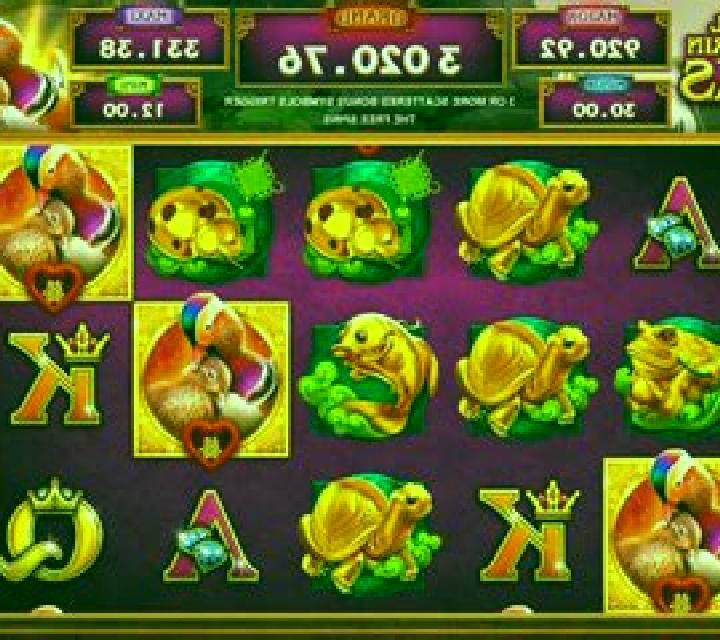 Power Prizes Eternal Mandarin Ducks slot
