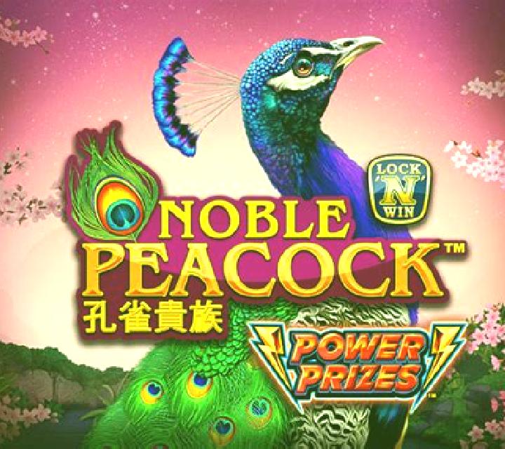 Power Prizes - Noble Peacock slot