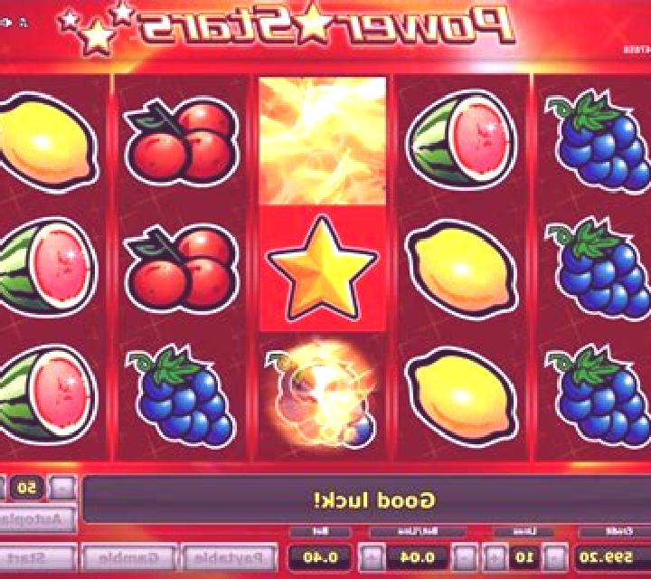 Power Stars slot