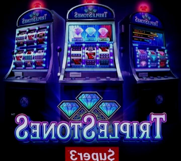 Power Stones slot machine
