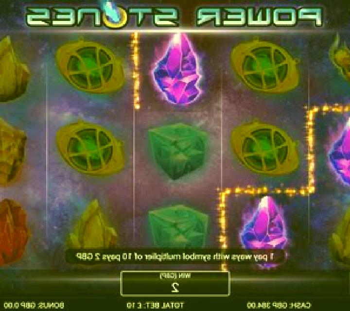 Power Stones slot