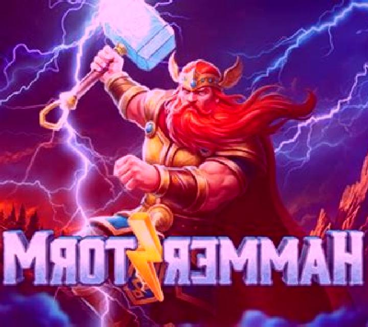Power Storm slot game