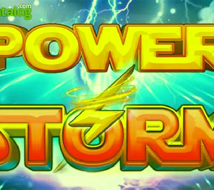 Power Storm slot