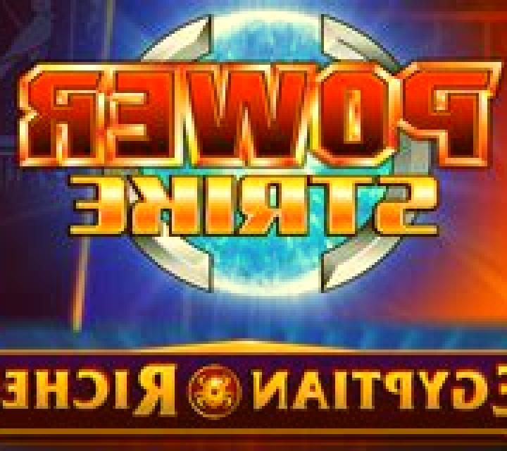 Power Strike Egyptian Riches slot game