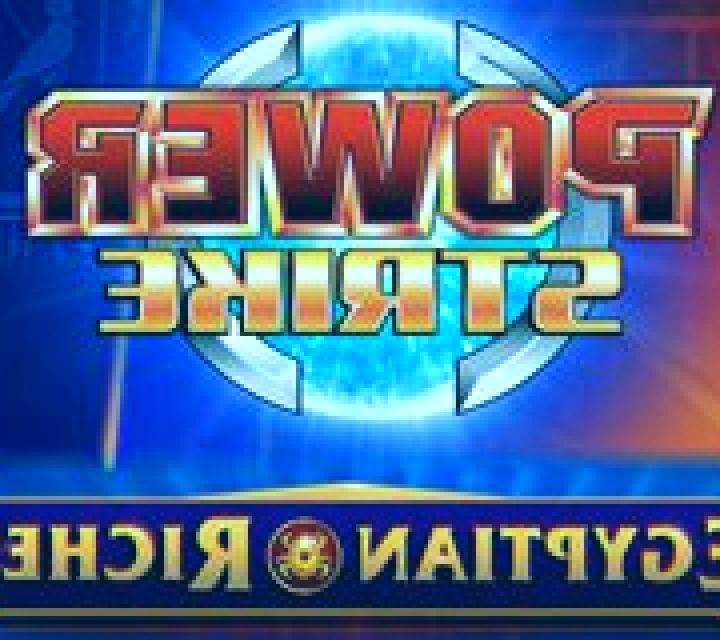 Power Strike Egyptian Riches slot