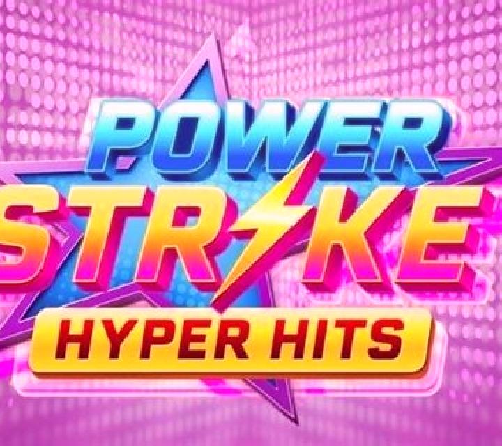 Power Strike Hyper Hits online slot