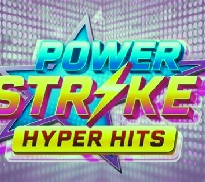 Power Strike Hyper Hits slot game