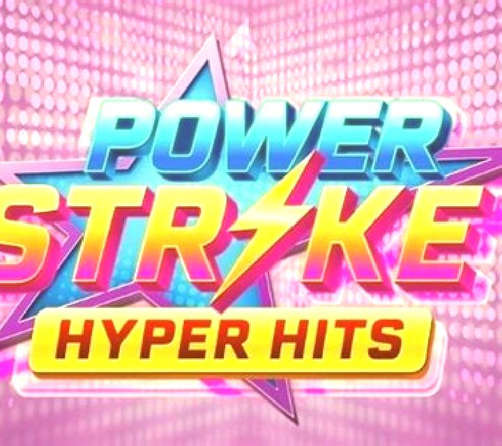 Power Strike Hyper Hits slot