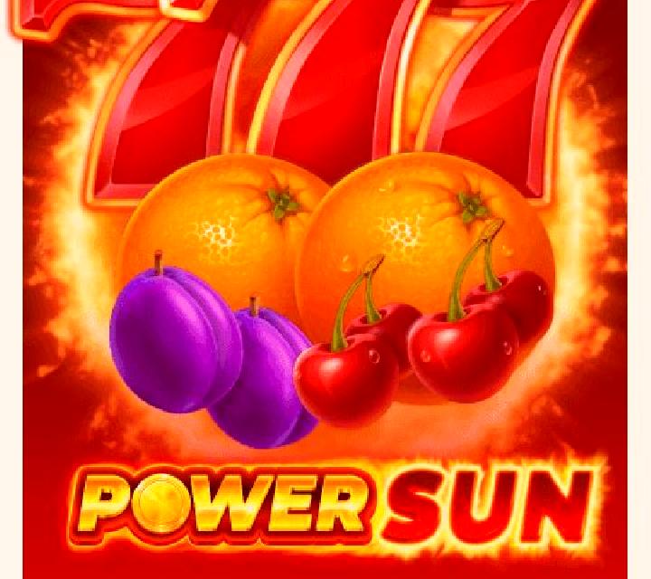 Power Sun slot game