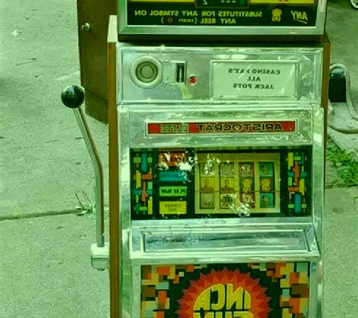 Power Sun slot machine