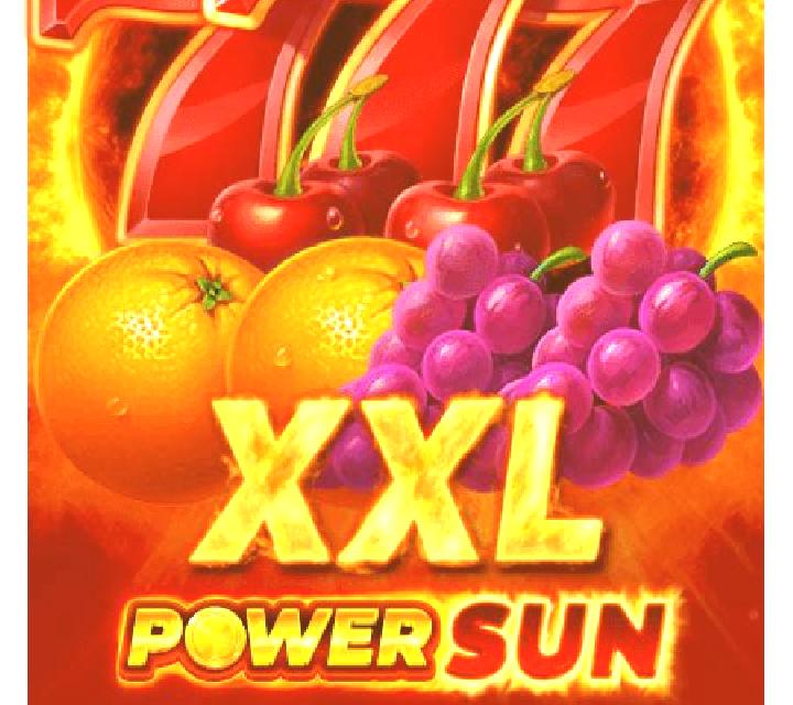 Power Sun XXL slot game