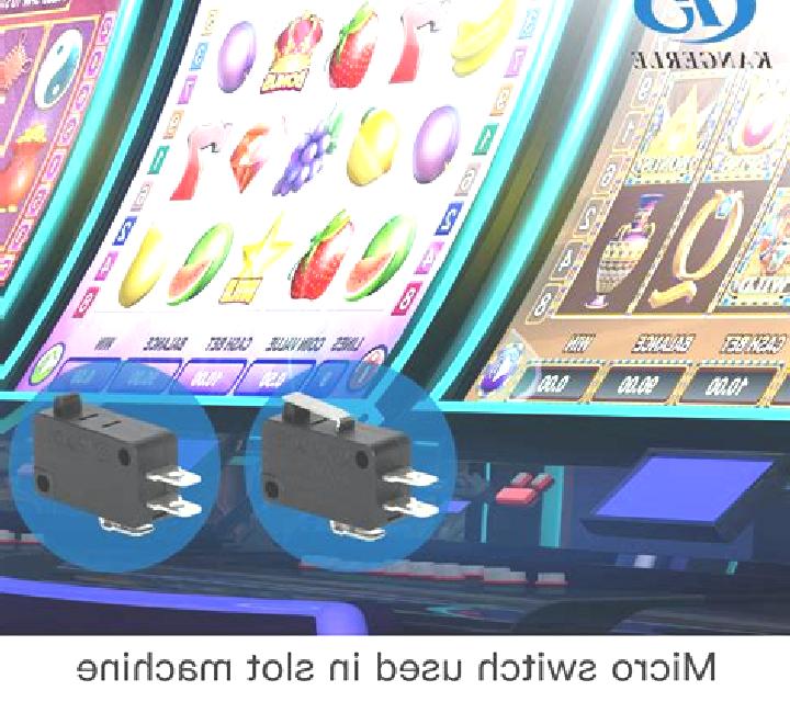 Power Switch slot machine