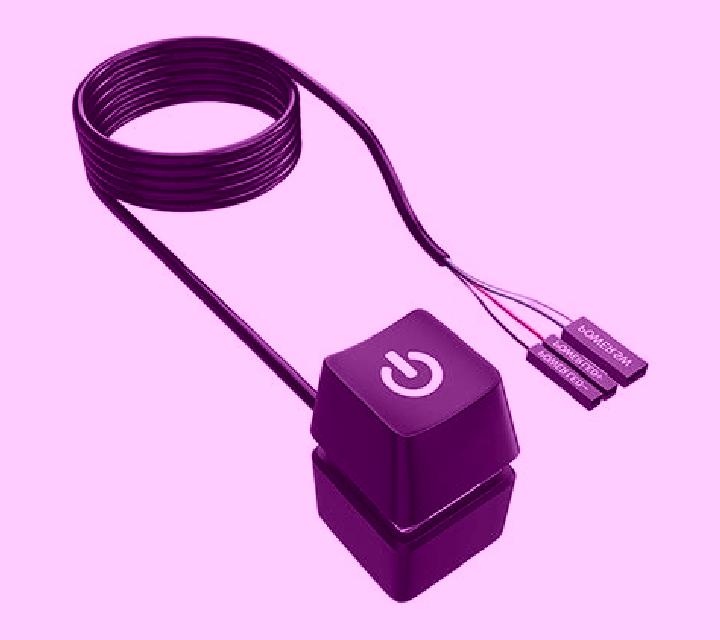 Power Switch slot