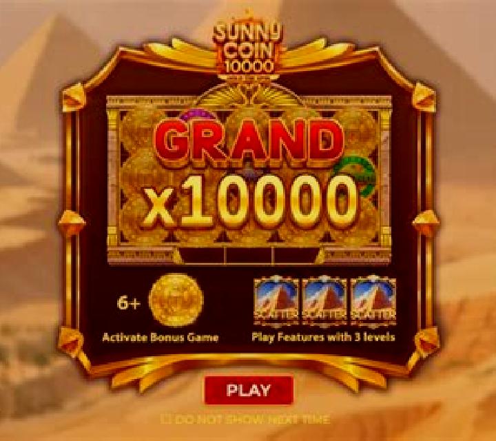 Power Train 10,000 slot machine