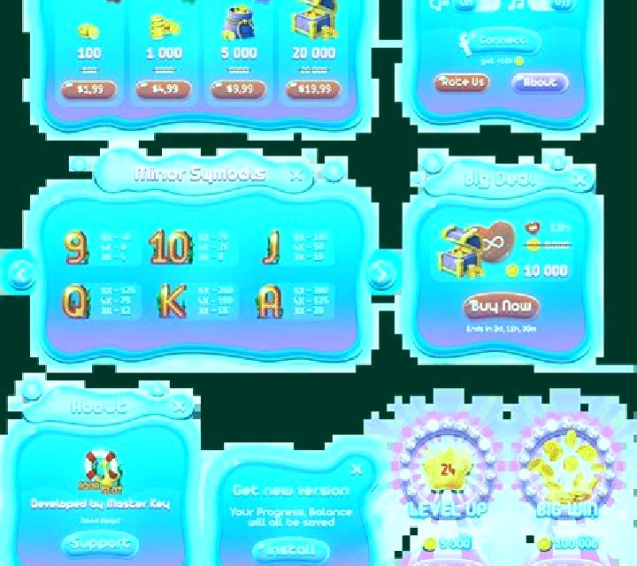 Power Ups online slot