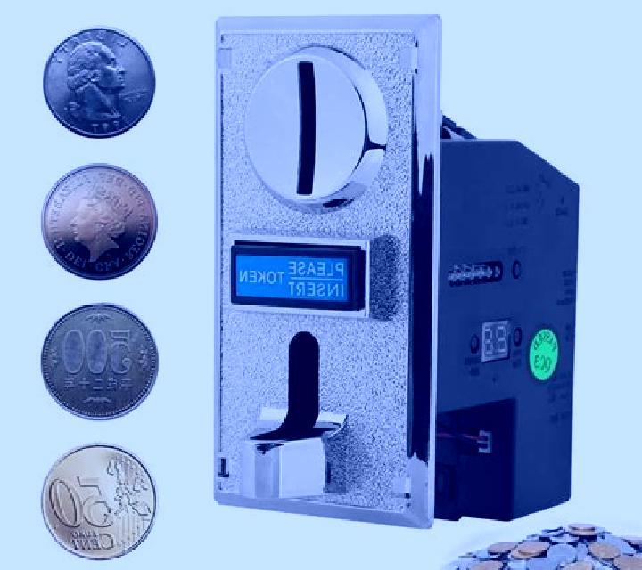 Power Vault Multi slot machine