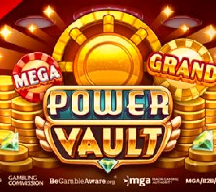 Power Vault online slot