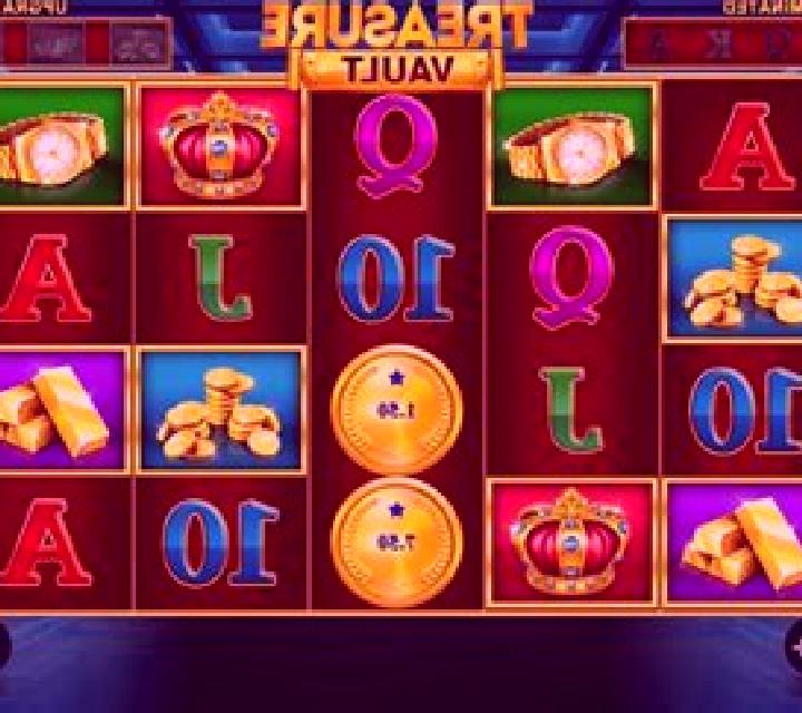 Power Vault slot game