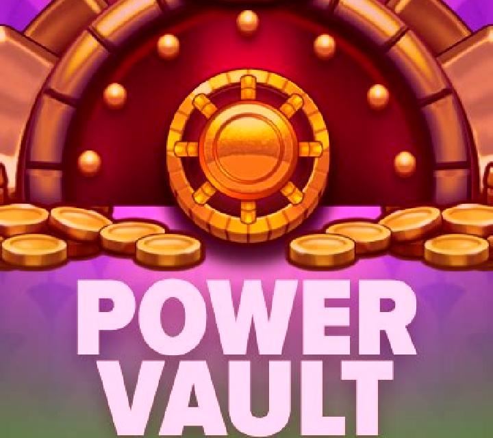 Power Vault slot