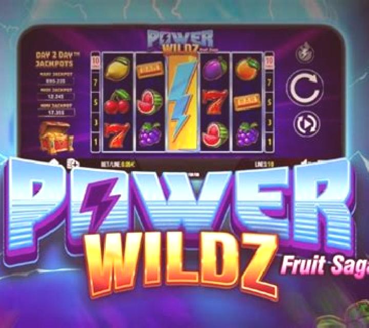 Power Wildz: Fruit Saga slot game