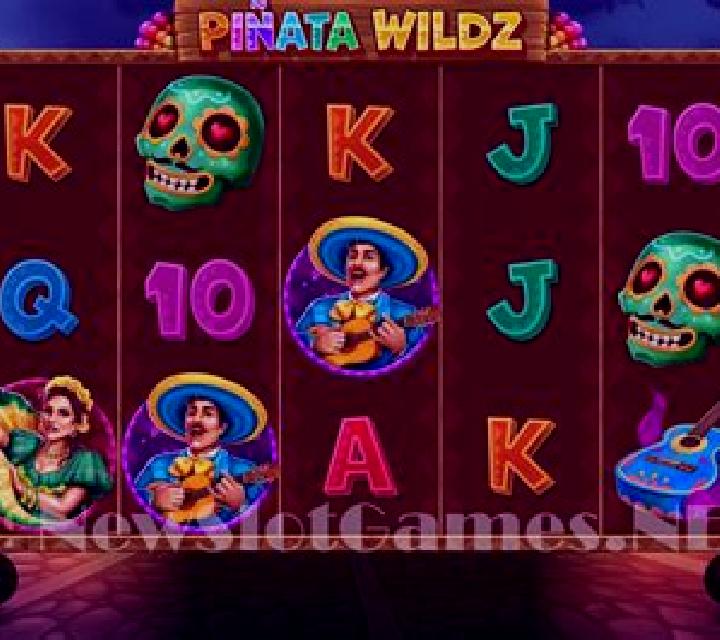 Power Wildz: Fruit Saga slot machine
