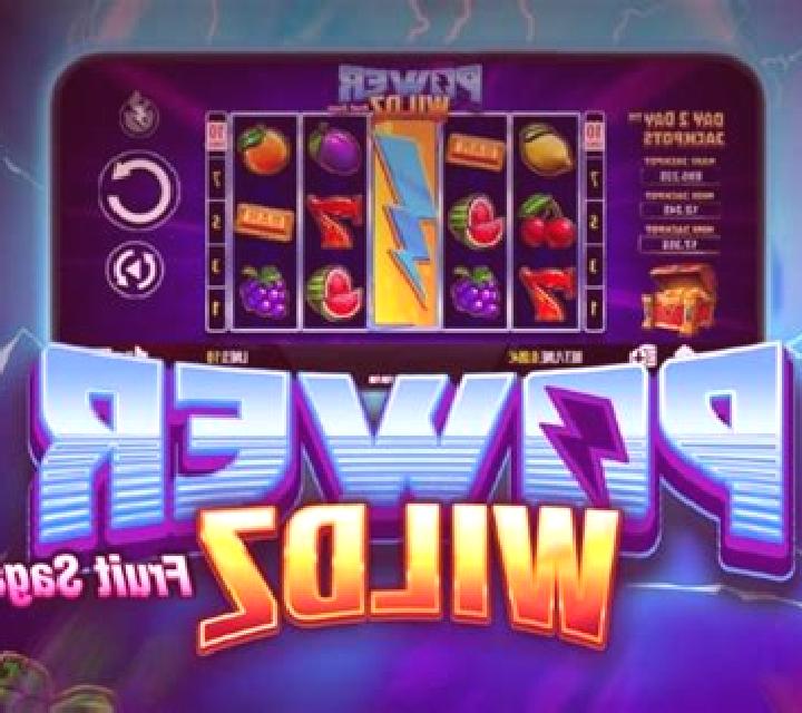 Power Wildz: Fruit Saga slot