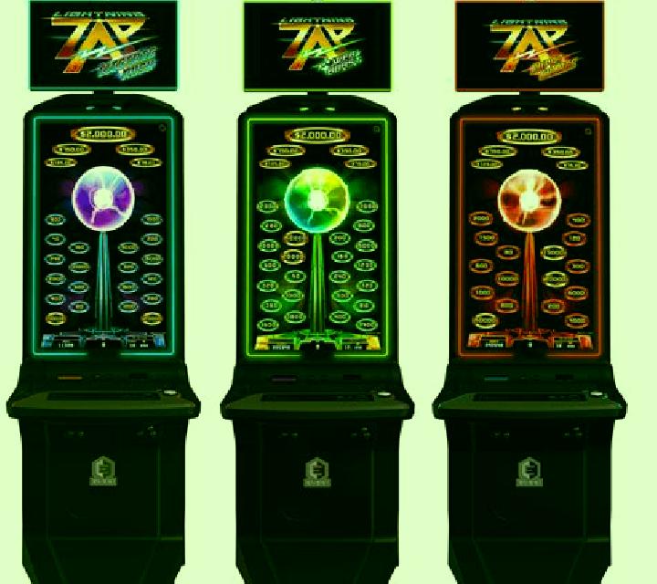 Power Zap slot machine