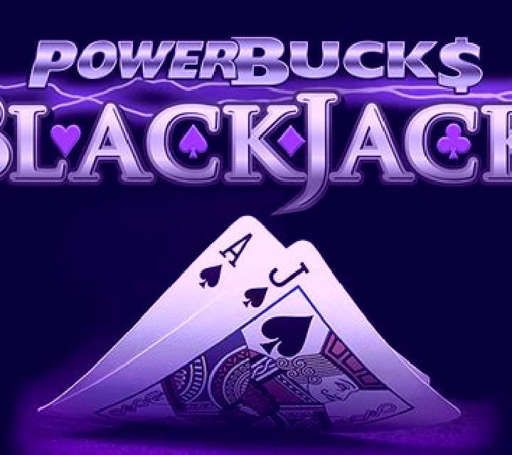 PowerBucks Blackjack slot game