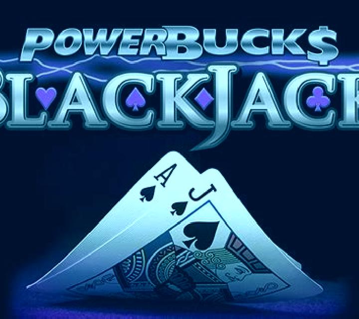 PowerBucks Blackjack slot