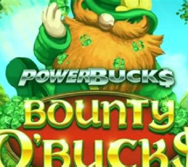 Powerbucks Bounty O Bucks slot game