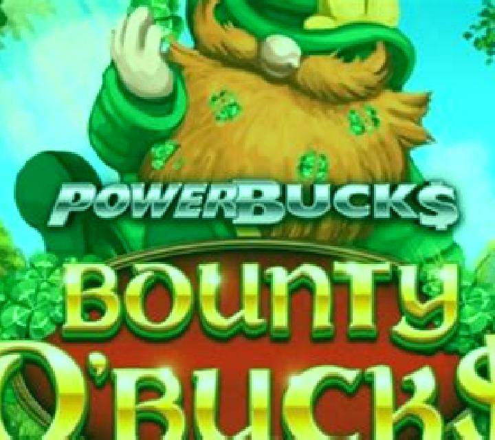 Powerbucks Bounty O Bucks slot machine