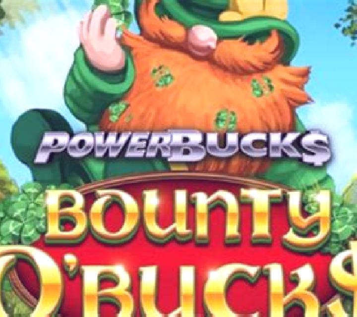 Powerbucks Bounty O Bucks slot