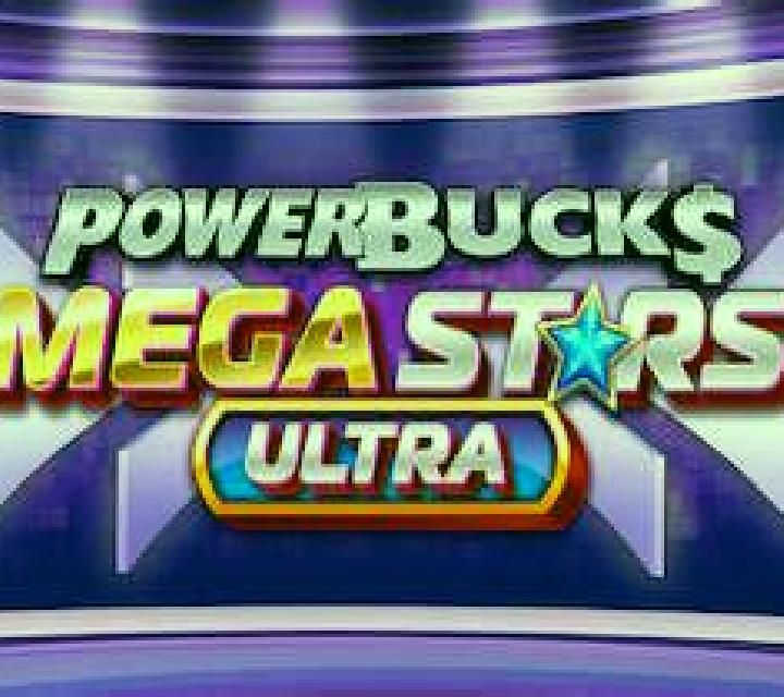 PowerBucks Mega Stars Ultra online slot