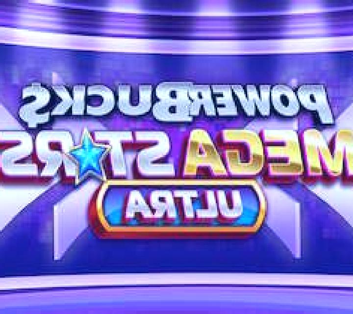 PowerBucks Mega Stars Ultra slot game