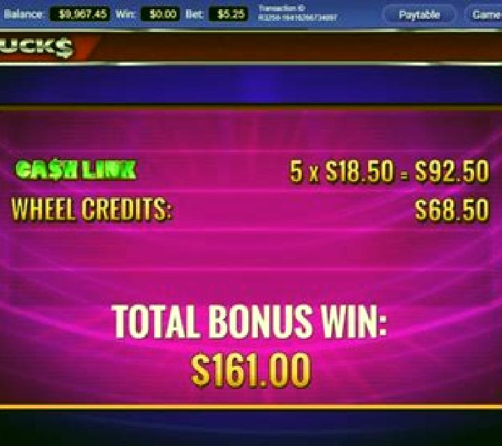 PowerBucks PowerHits: Play slot machine