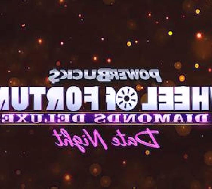 PowerBucks Wheel of Fortune Diamonds Deluxe Date Night slot game