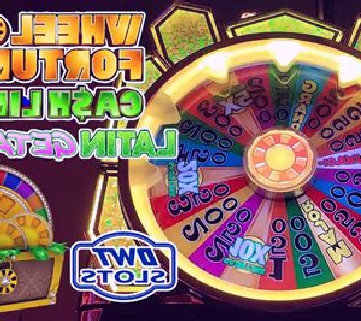 PowerBucks Wheel of Fortune Latin Getaways slot game
