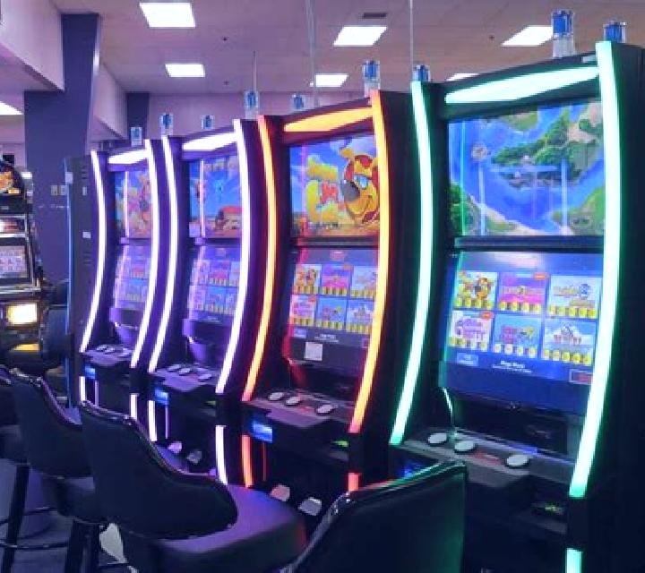 Powermania Force Bingo slot machine