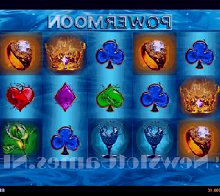 Powermoon slot