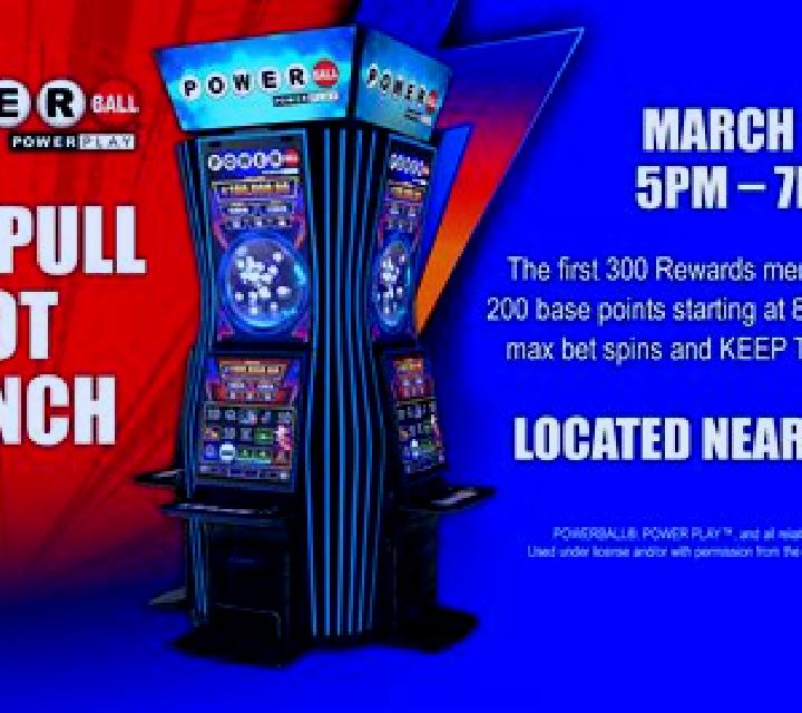 Powerplay slot machine