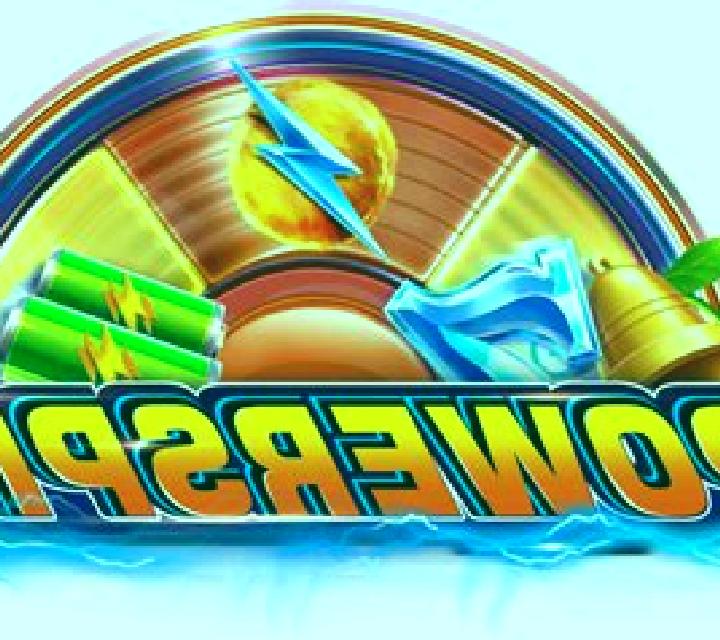 Powerspin slot game
