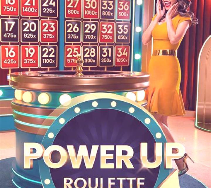 PowerUP Roulette online slot