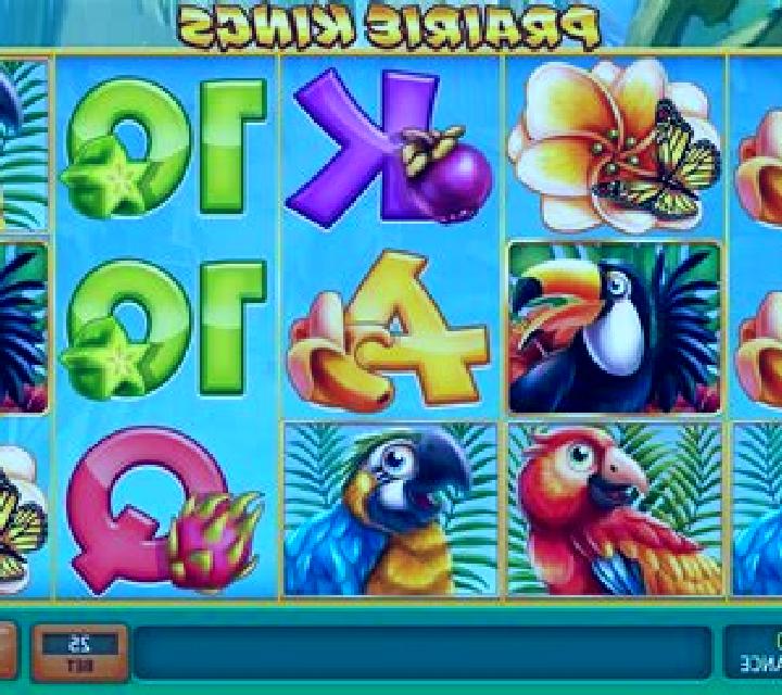 Prairie Dancer slot game