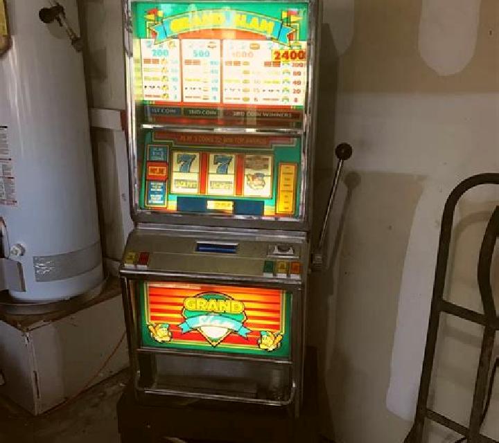Prairie Dancer slot machine