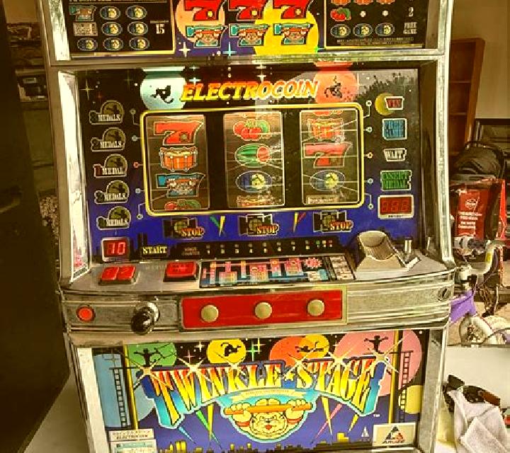 Prairie Kings (3x3) slot machine