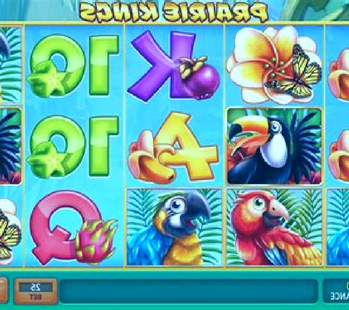 Prairie Kings online slot