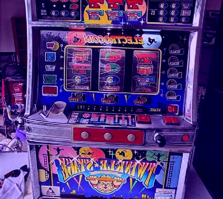 Prairie Kings (Pull Tabs) slot machine